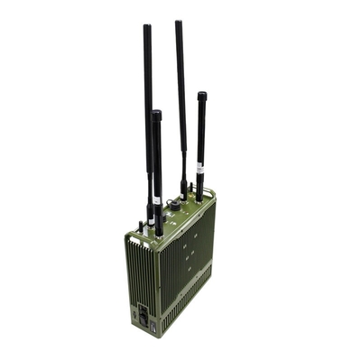 Ruw IP MESH Radio Integrated 4G LTE Basisstation GPS/BD 2.4G WIFI